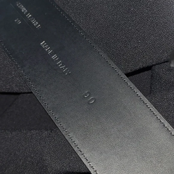 💕2X HP💕❌️SOLD❌️NWT Versace Jeans Couture Belt💕 - Picture 11 of 13